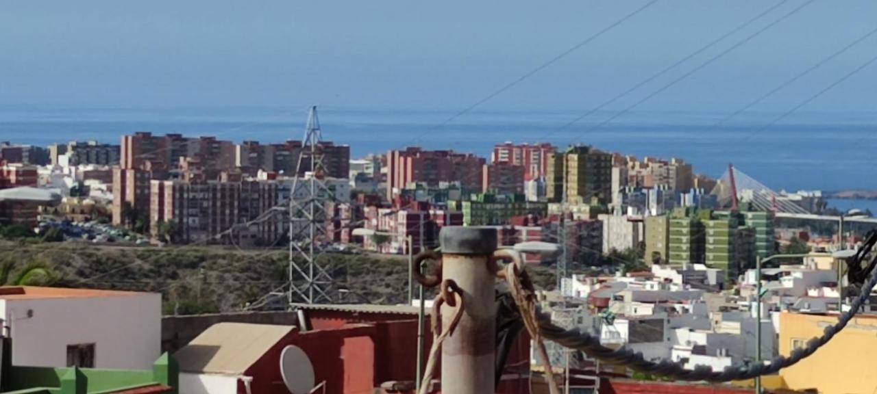 Apartamento Casa El Drago Las Palmas de Gran Canaria Exterior foto