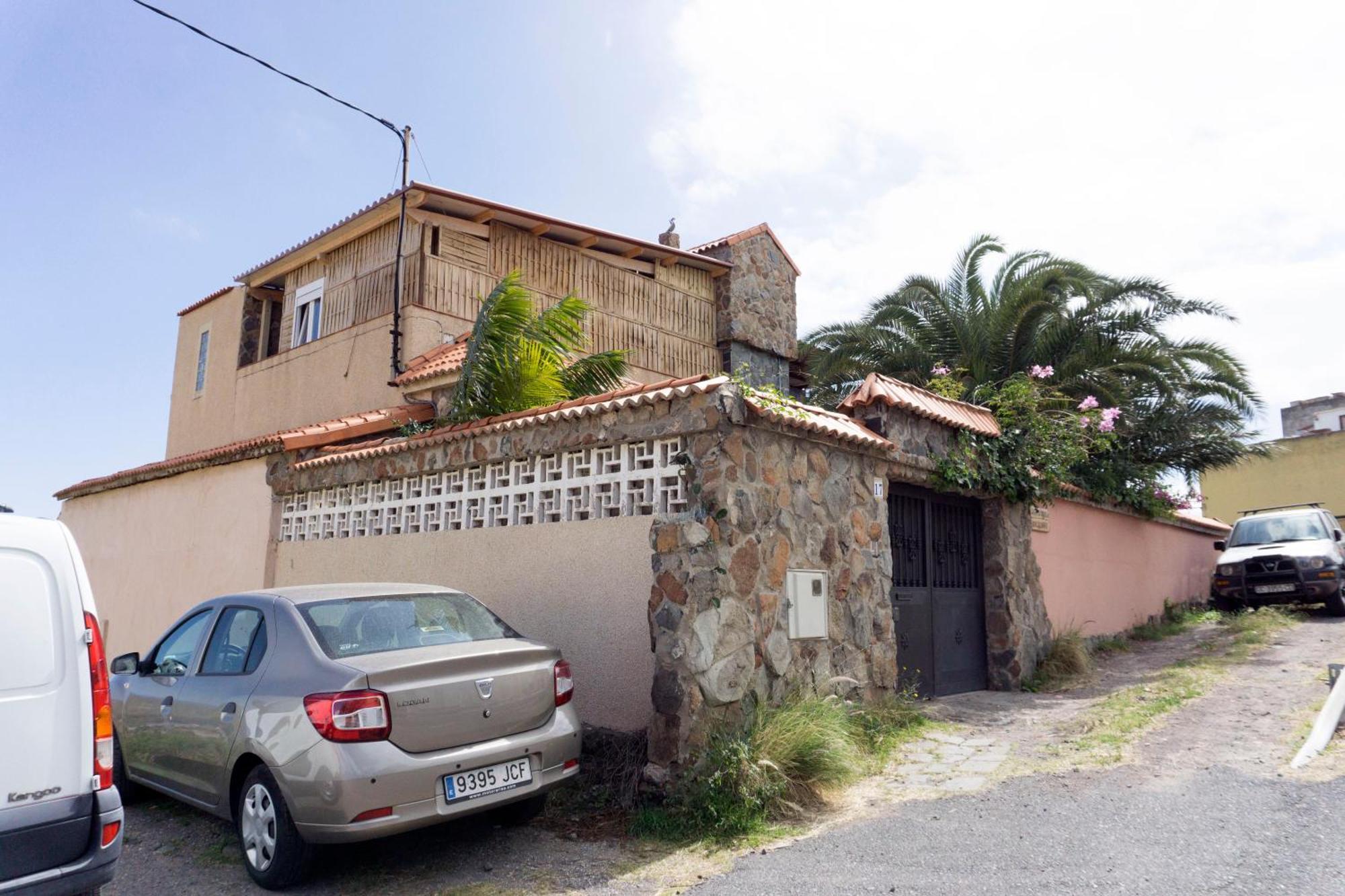 Apartamento Casa El Drago Las Palmas de Gran Canaria Exterior foto