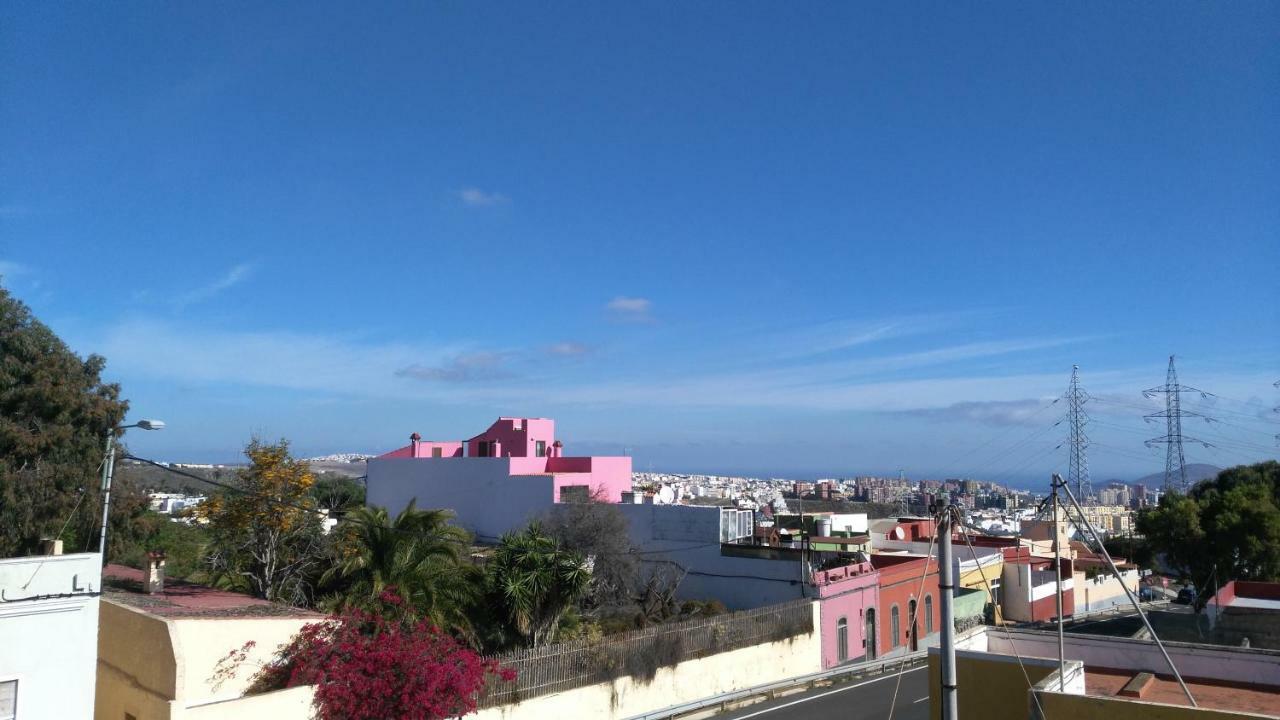 Apartamento Casa El Drago Las Palmas de Gran Canaria Exterior foto